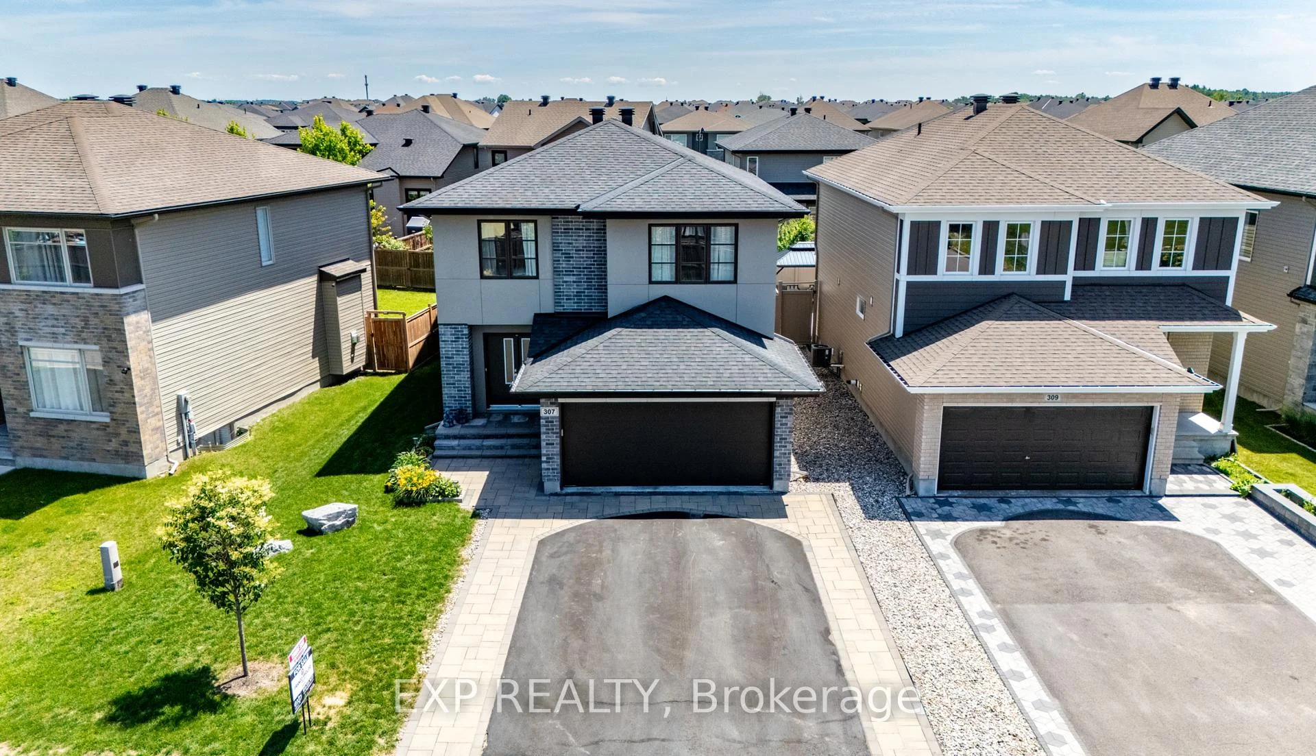 Photo 7 of 307 Oxer Place, Ottawa, Kanata - Emerald Meadows/Trailwest — HOMEH