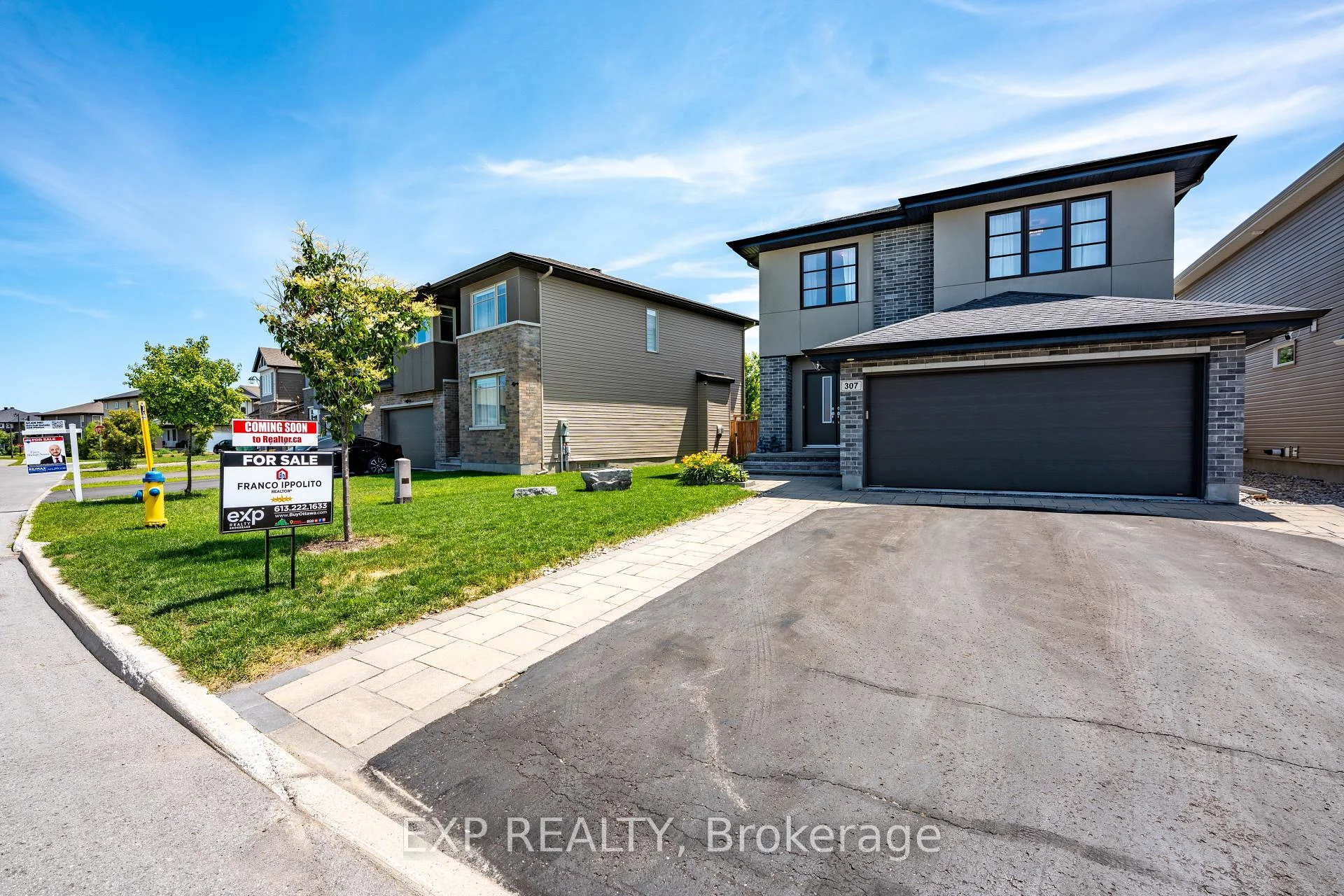 Photo 12 of 307 Oxer Place, Ottawa, Kanata - Emerald Meadows/Trailwest — HOMEH