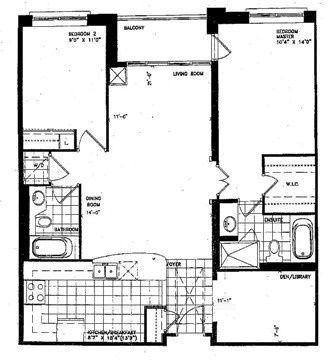 Photo of Unit 304, 18 William Carson Crescent
