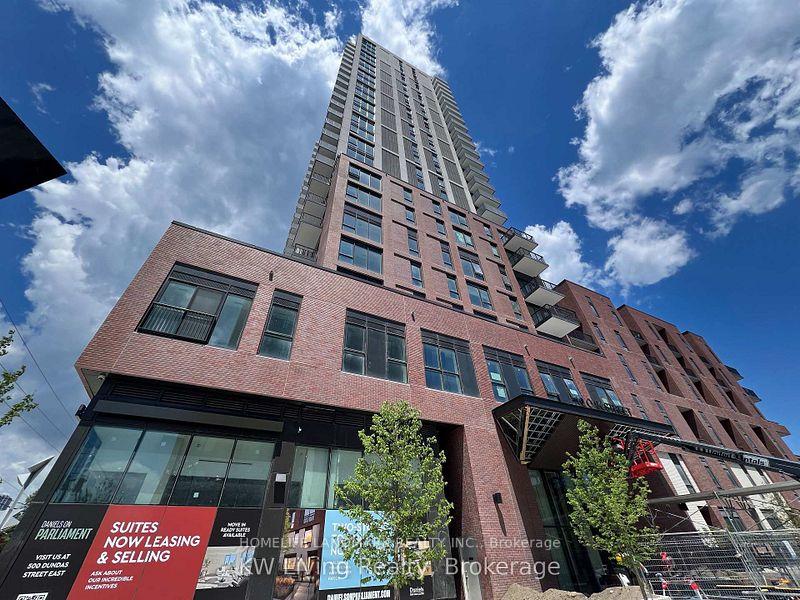 Photo 1 of Unit 902, 10 Oak Street, Toronto, Regent Park — HOMEH