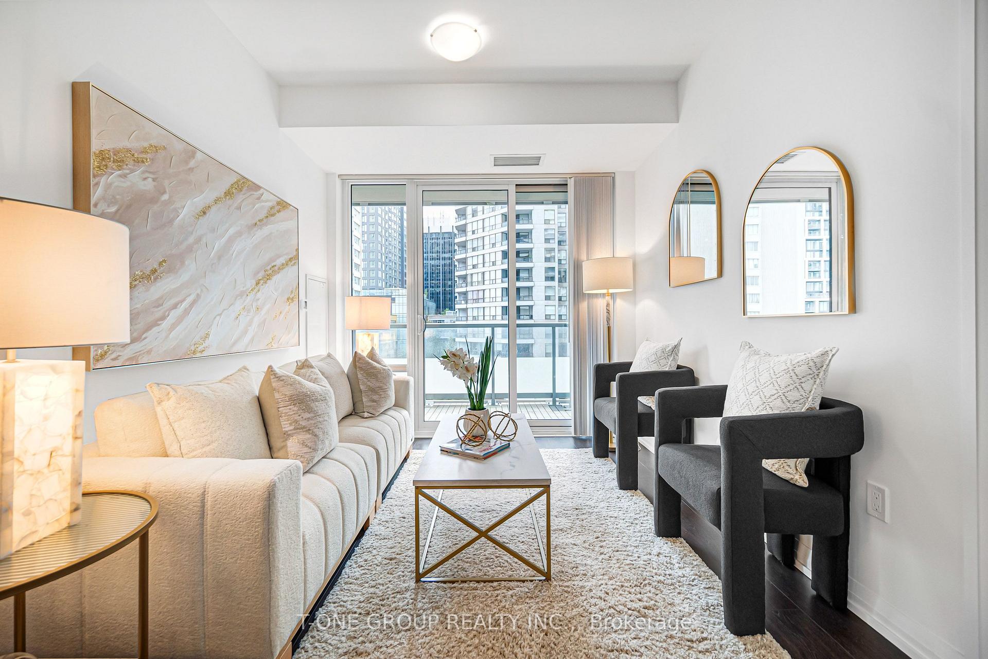Photo 1 of Unit 610, 25 Holly Street, Toronto, Mount Pleasant East — HOMEH