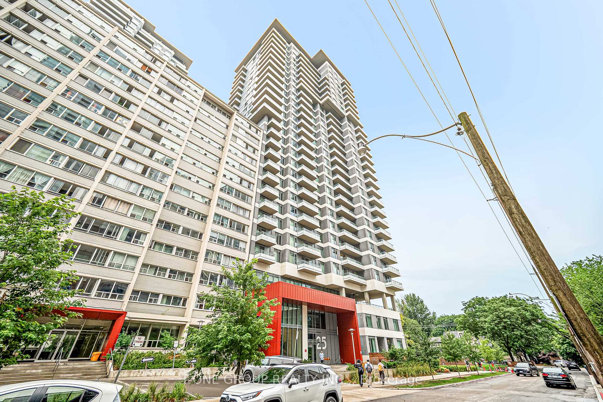 Photo 4 of Unit 610, 25 Holly Street, Toronto, Mount Pleasant East — HOMEH