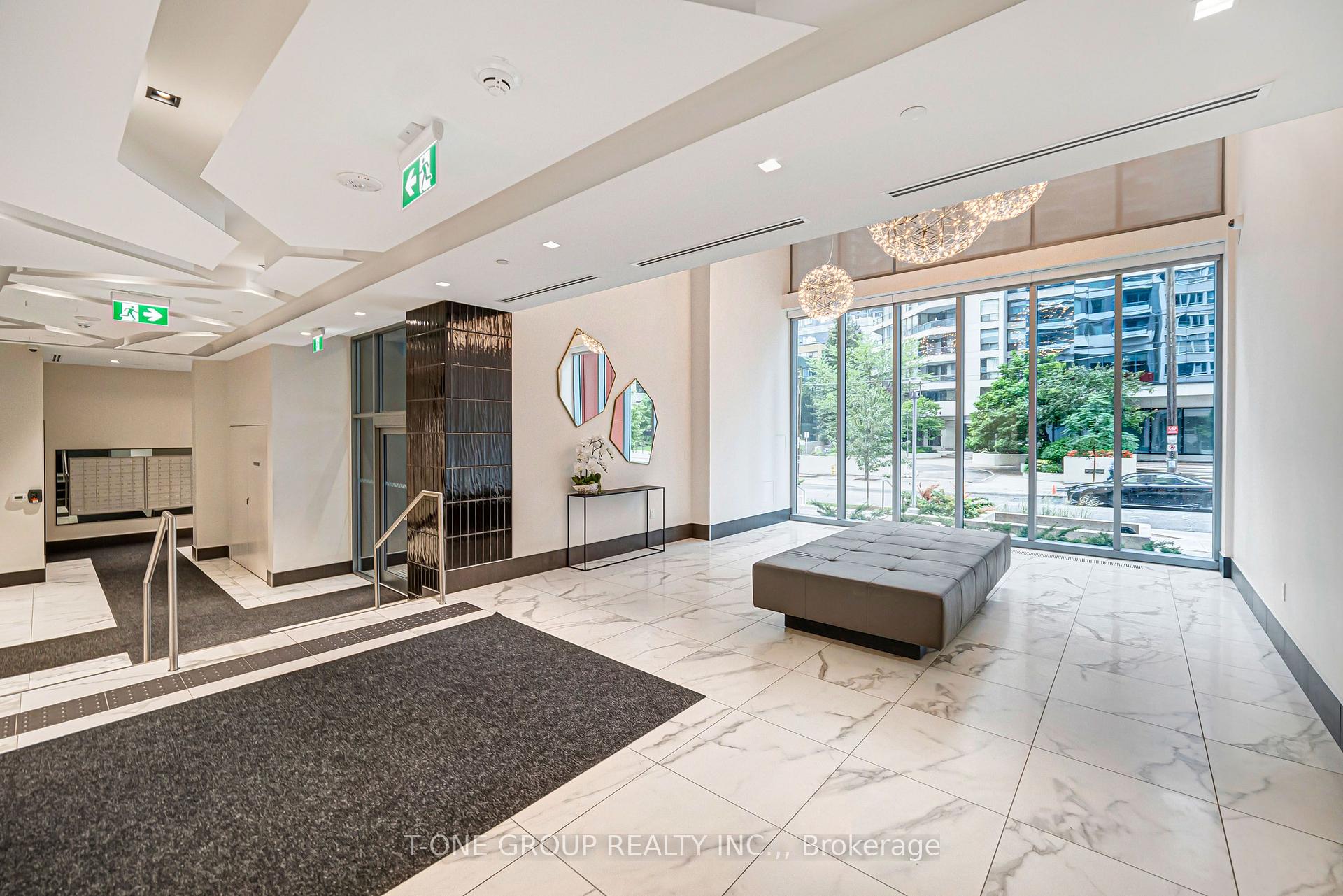 Photo 6 of Unit 610, 25 Holly Street, Toronto, Mount Pleasant East — HOMEH