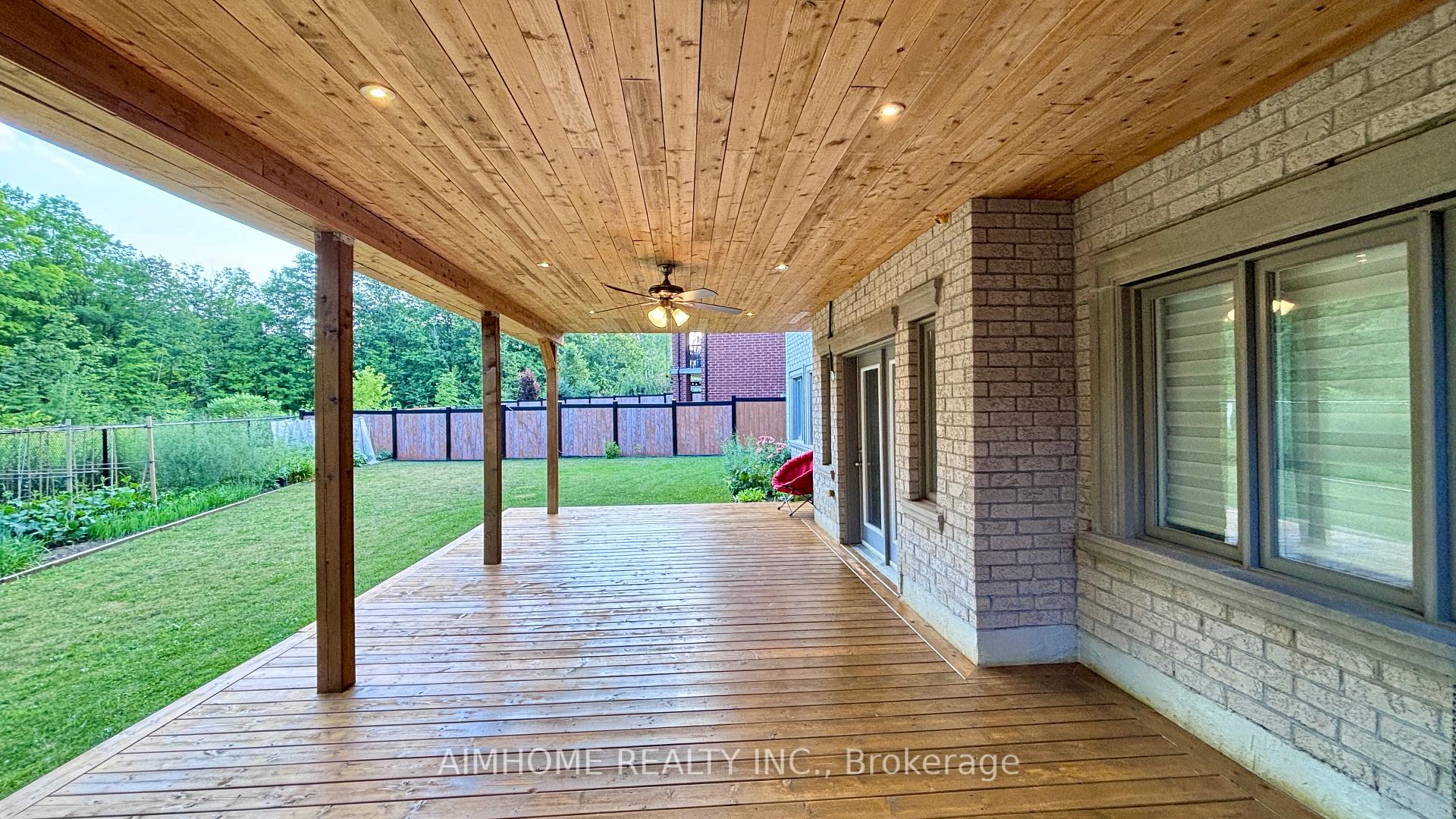 Photo 4 of Unit Lower Level, 23 Ria Court, King, King City — HOMEH