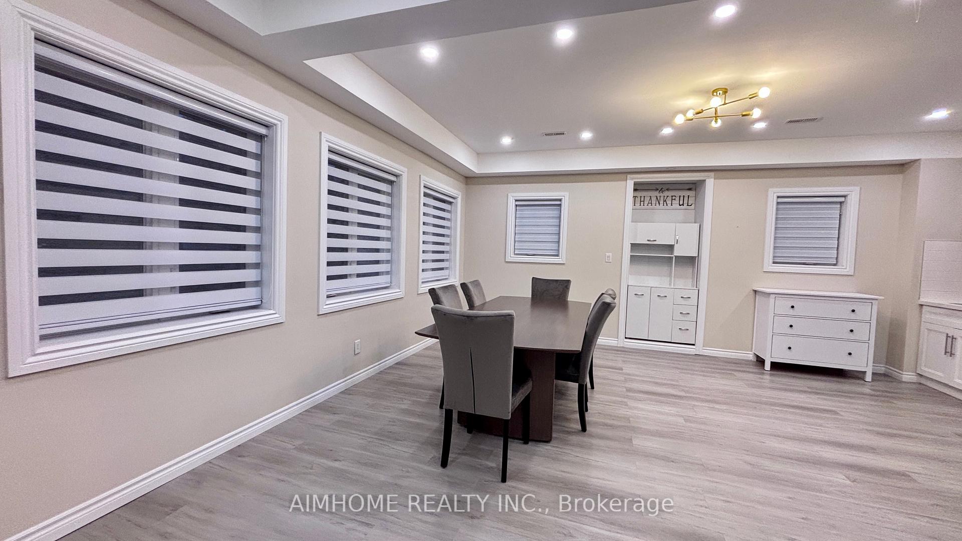 Photo 8 of Unit Lower Level, 23 Ria Court, King, King City — HOMEH