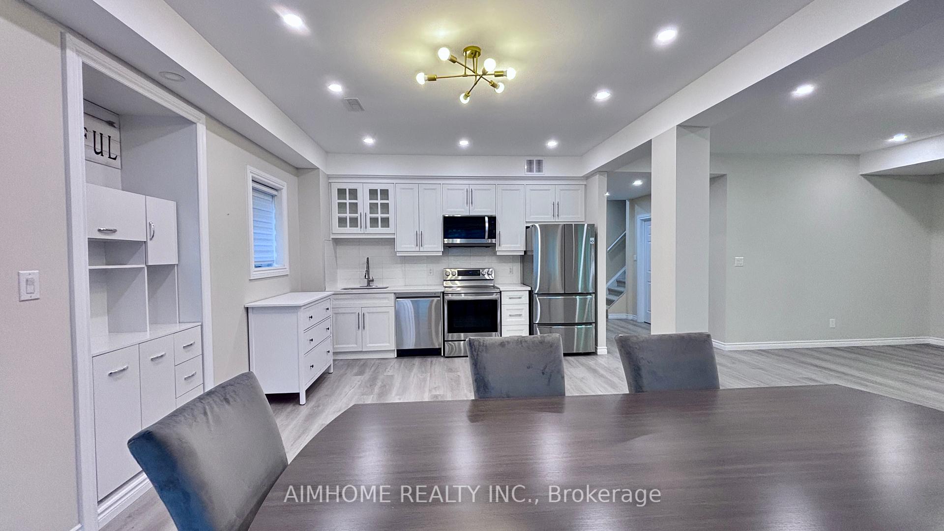 Photo 9 of Unit Lower Level, 23 Ria Court, King, King City — HOMEH