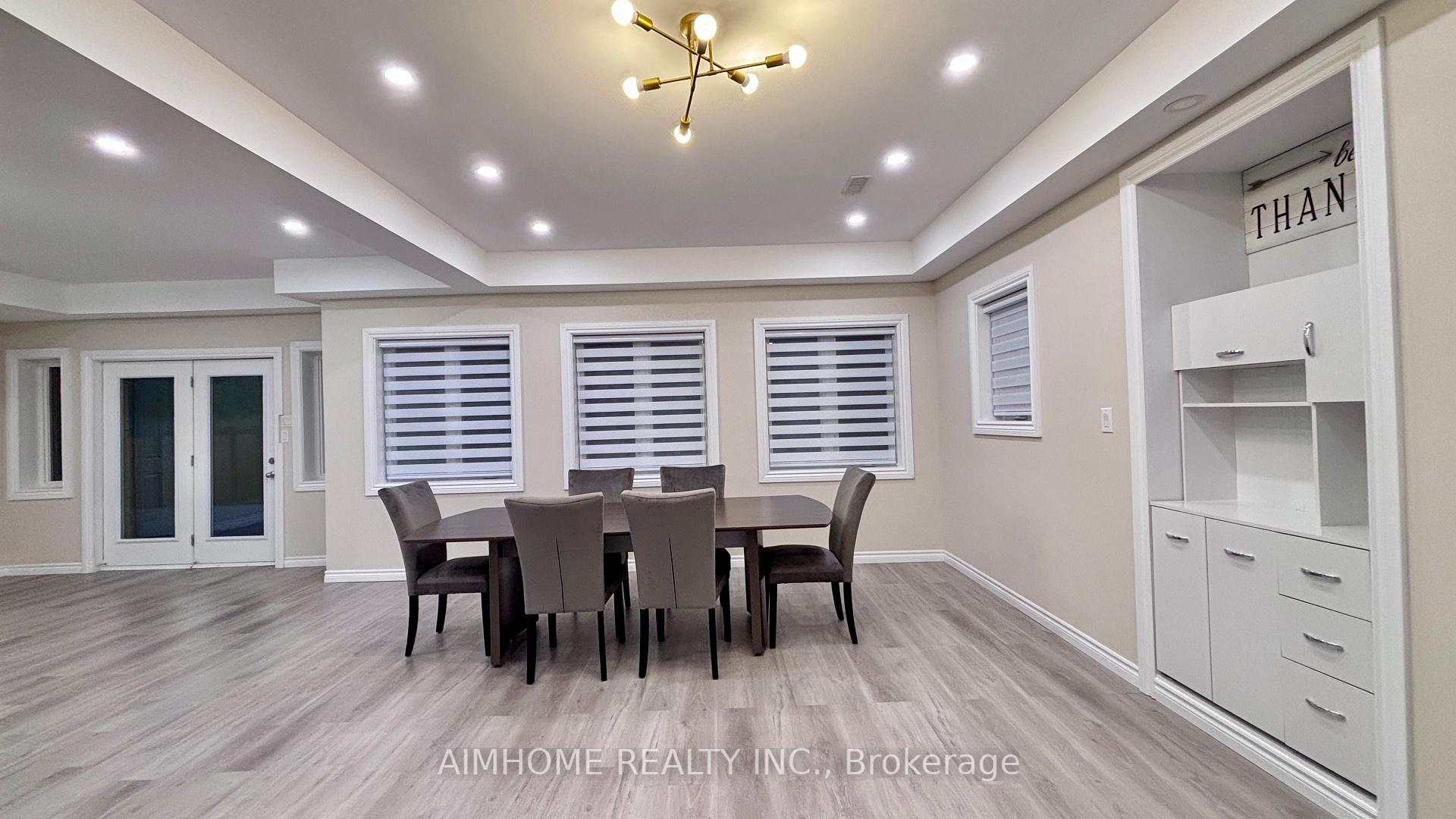 Photo 11 of Unit Lower Level, 23 Ria Court, King, King City — HOMEH