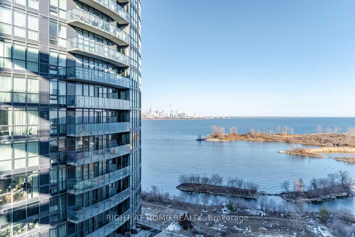 Front of Unit 1205, 65 Annie Craig Drive
