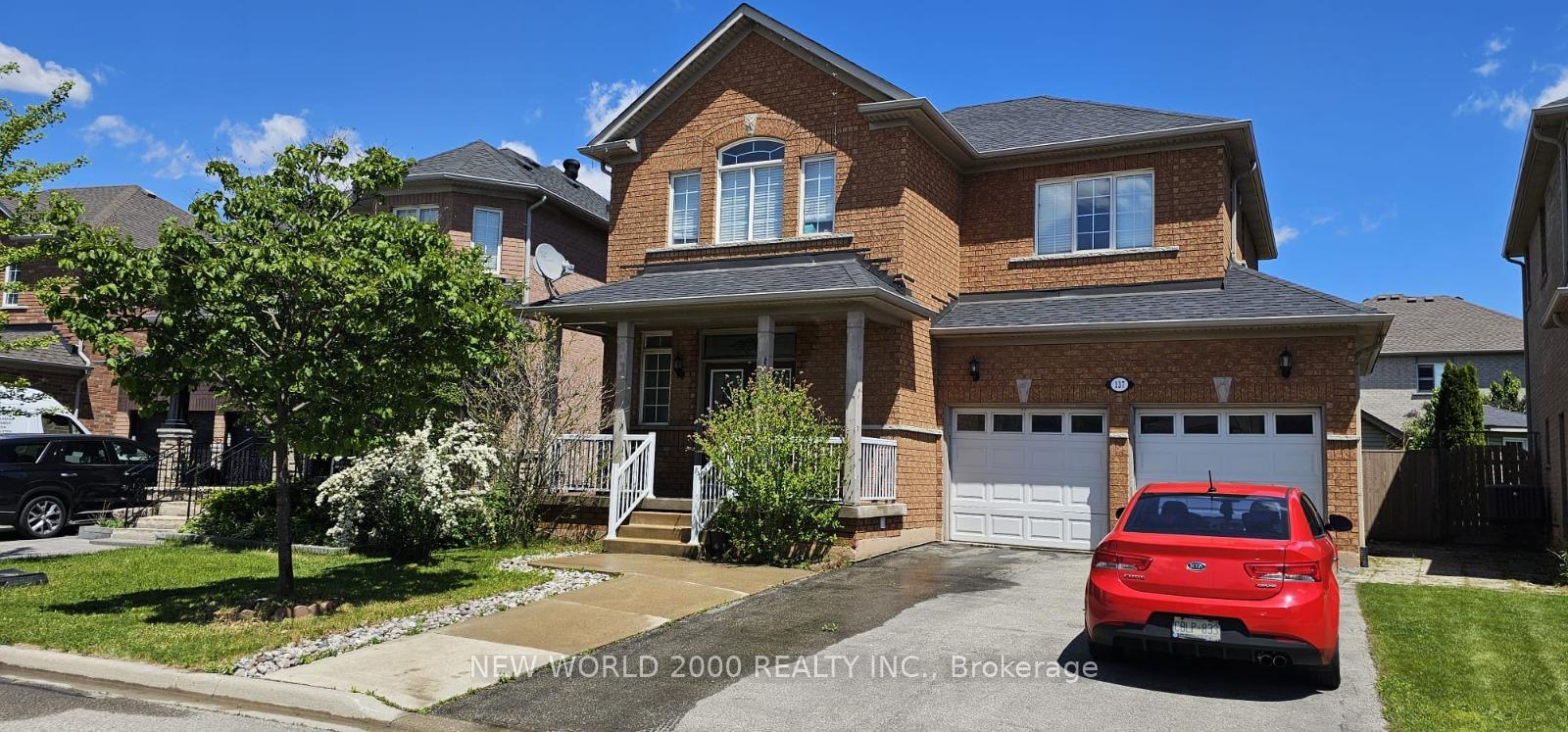 Front of 137 Fitzgerald Crescent