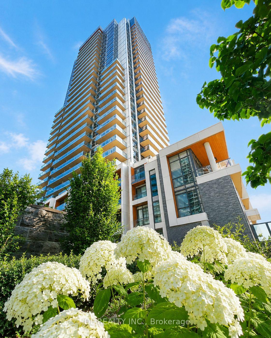 Front of Unit 1107, 27 Mcmahon Drive