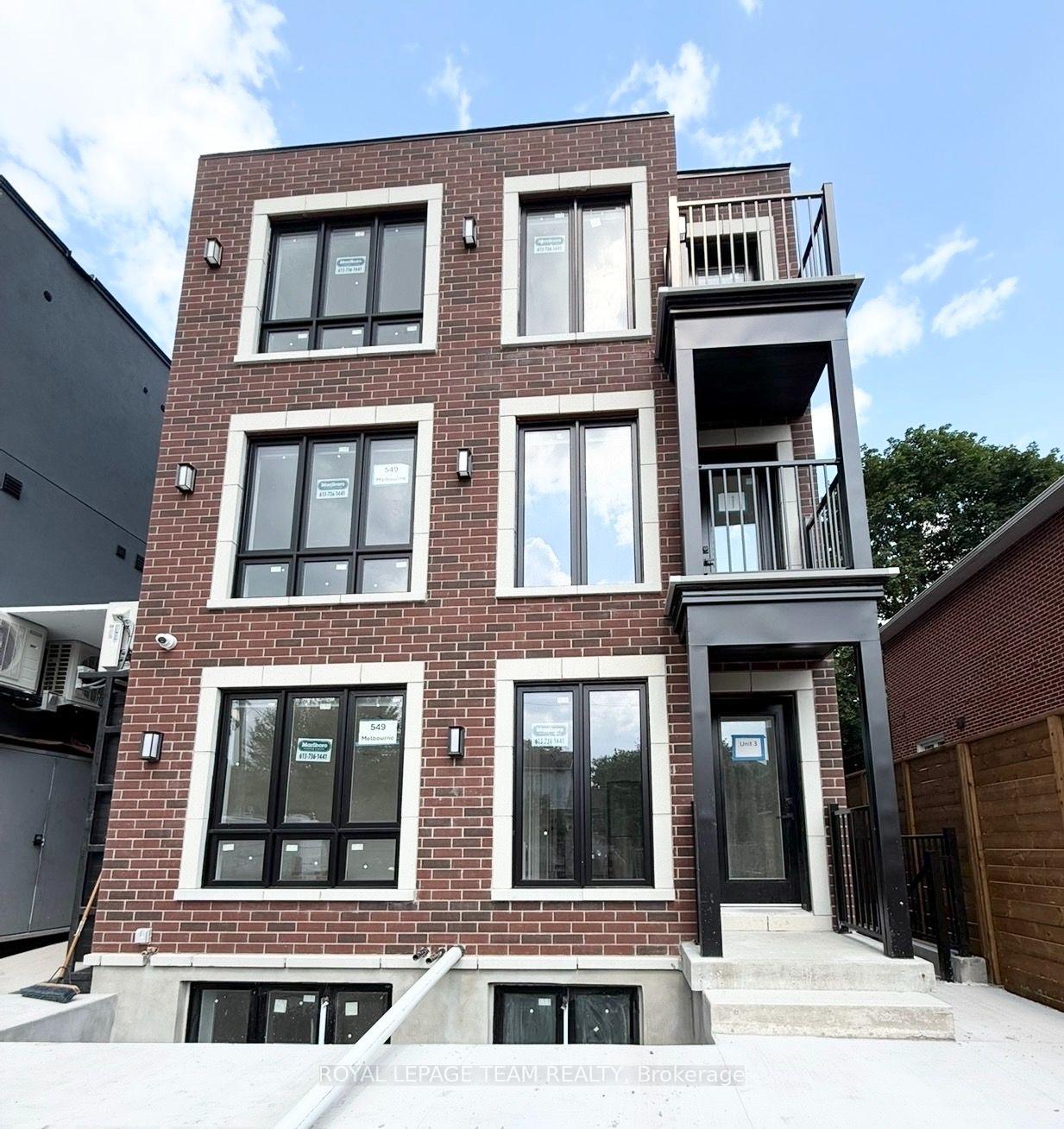 Photo 1 of Unit 5, 549 Melbourne Avenue, Ottawa, McKellar/Highland — HOMEH