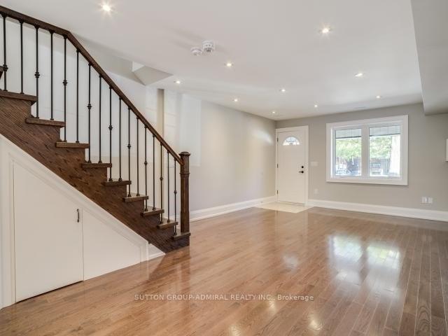 Photo 4 of 14 Rains Avenue, Toronto, Wychwood — HOMEH