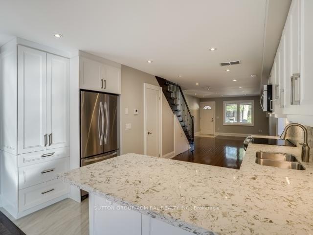 Photo 11 of 14 Rains Avenue, Toronto, Wychwood — HOMEH