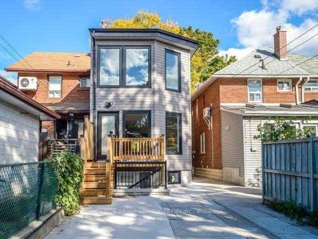 Photo 18 of 14 Rains Avenue, Toronto, Wychwood — HOMEH