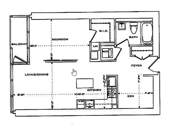 Photo 18 of Unit 1004, 8 The Esplanade, Toronto, Waterfront Communities — HOMEH