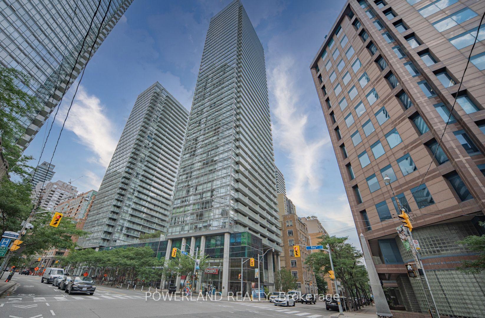 Photo 1 of Unit 2905, 38 Grenville Street, Toronto, Bay Street Corridor — HOMEH