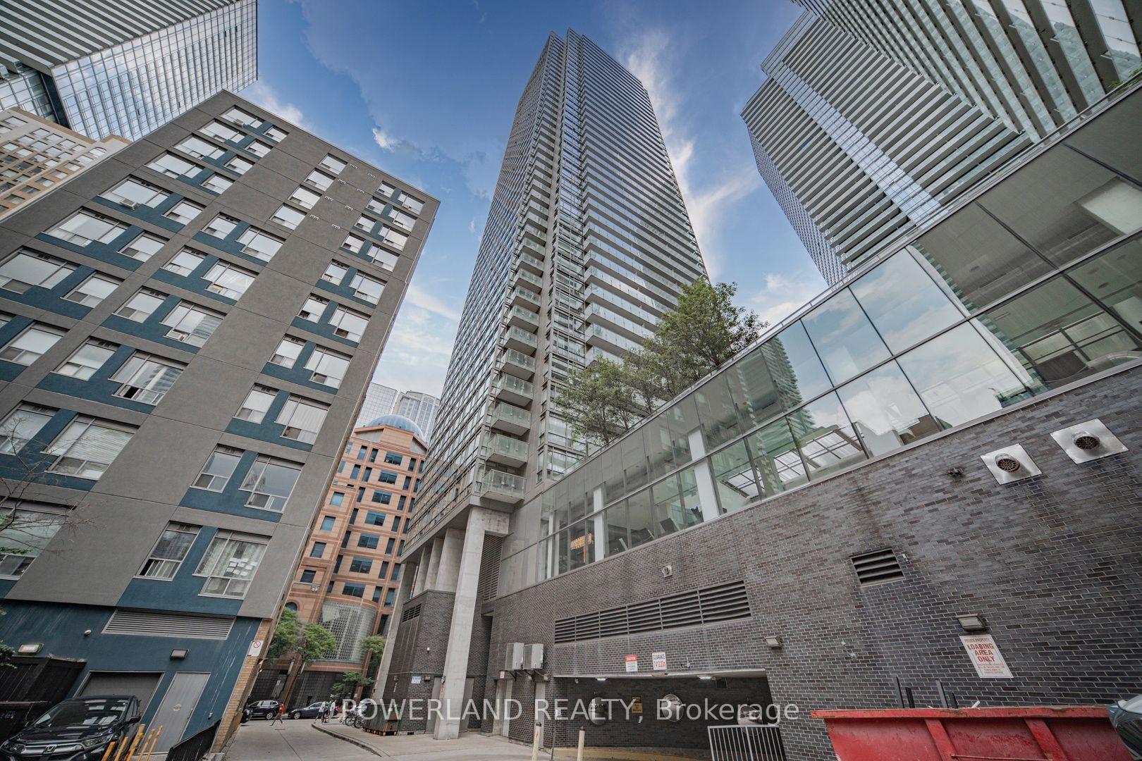 Photo 2 of Unit 2905, 38 Grenville Street, Toronto, Bay Street Corridor — HOMEH