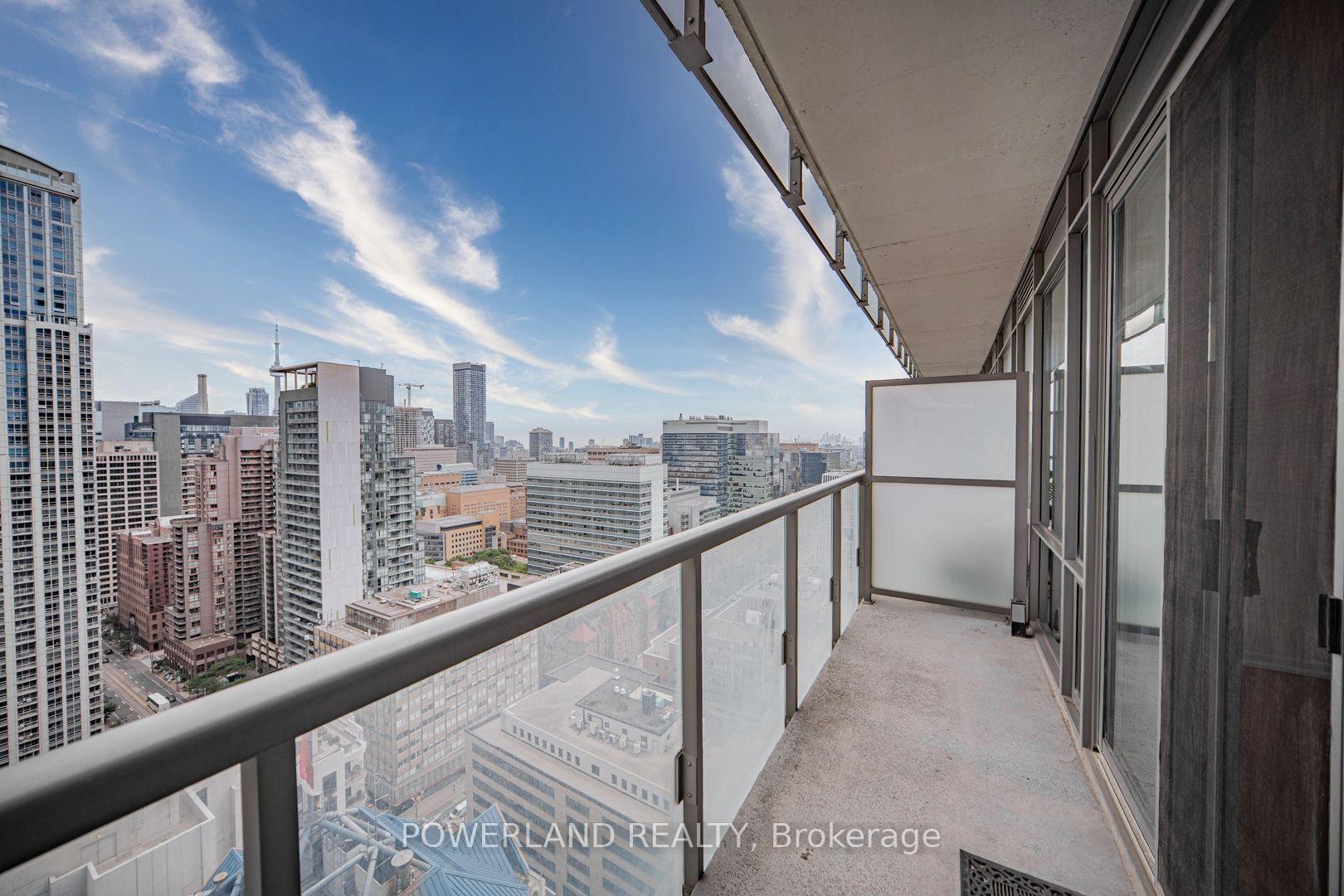 Photo 6 of Unit 2905, 38 Grenville Street, Toronto, Bay Street Corridor — HOMEH