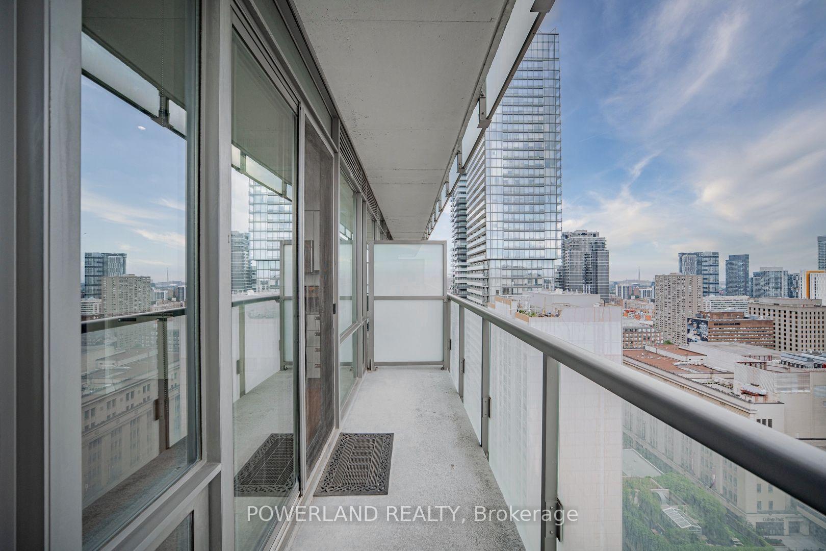 Photo 7 of Unit 2905, 38 Grenville Street, Toronto, Bay Street Corridor — HOMEH