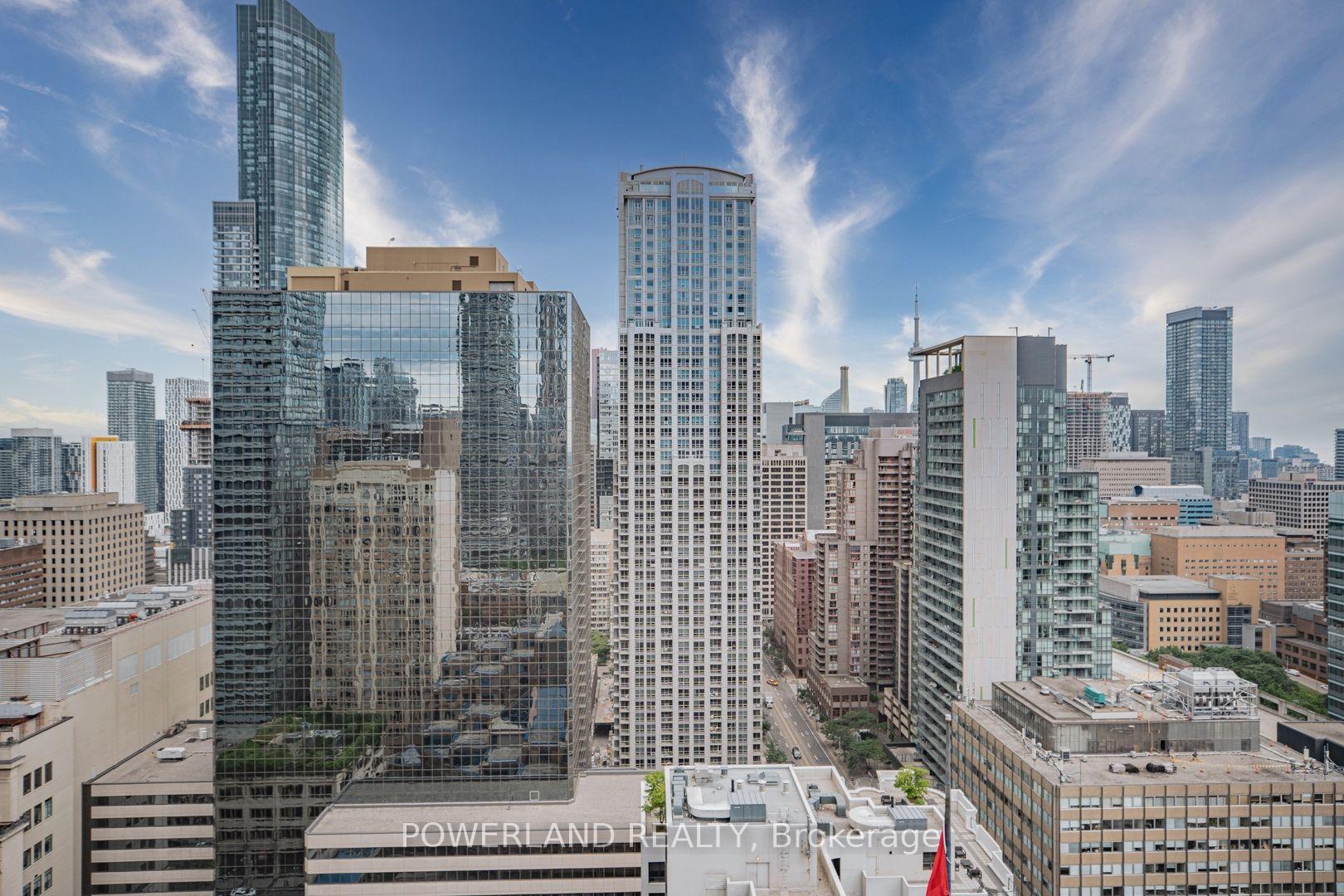Photo 8 of Unit 2905, 38 Grenville Street, Toronto, Bay Street Corridor — HOMEH