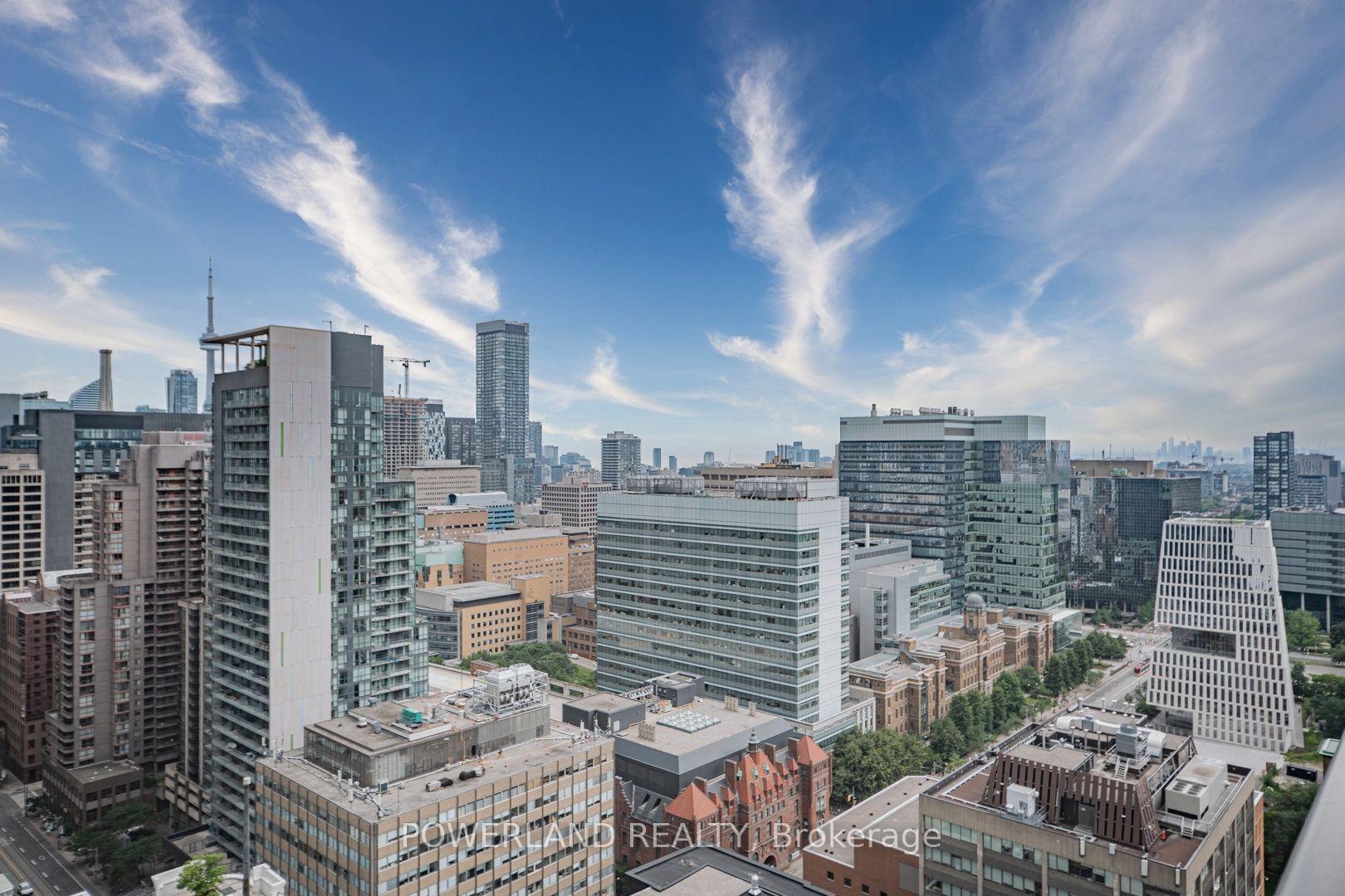 Photo 9 of Unit 2905, 38 Grenville Street, Toronto, Bay Street Corridor — HOMEH