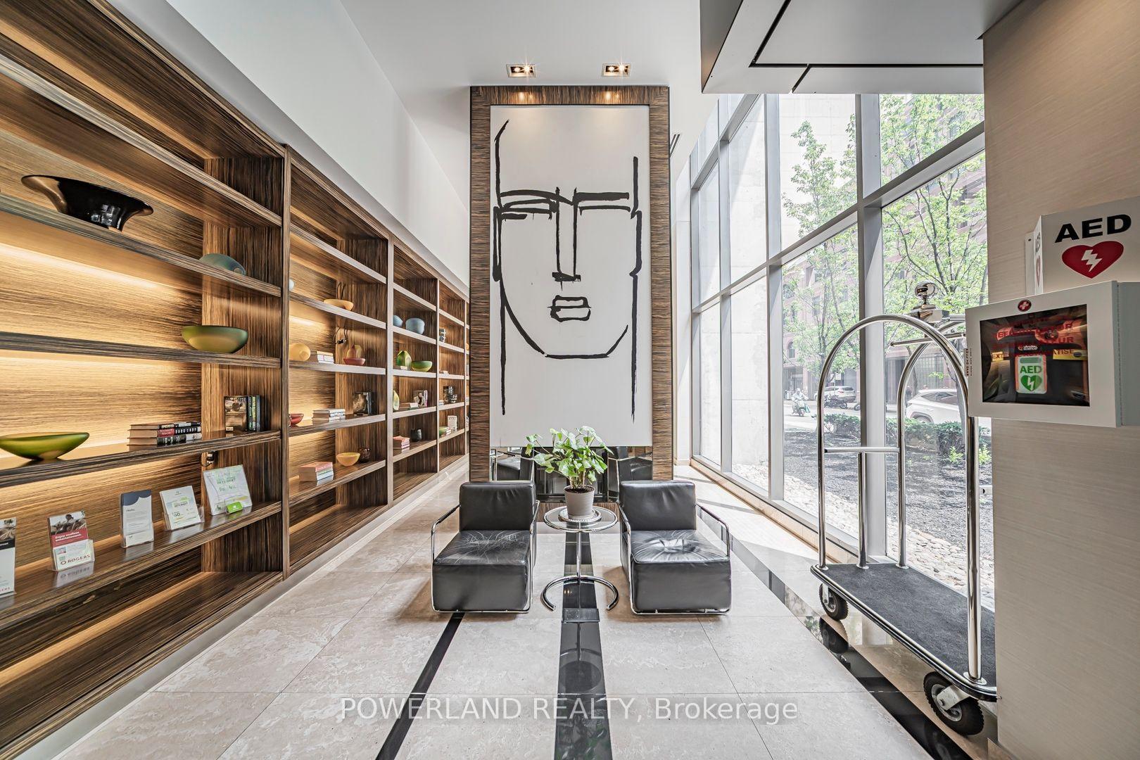 Photo 11 of Unit 2905, 38 Grenville Street, Toronto, Bay Street Corridor — HOMEH