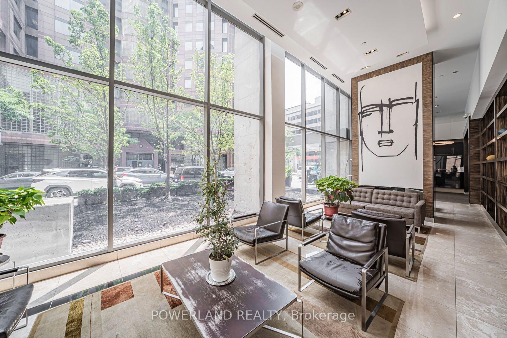Photo 13 of Unit 2905, 38 Grenville Street, Toronto, Bay Street Corridor — HOMEH