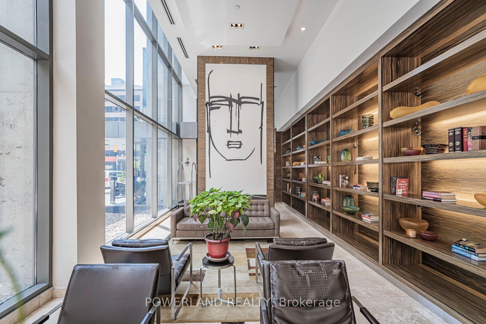 Photo 15 of Unit 2905, 38 Grenville Street, Toronto, Bay Street Corridor — HOMEH