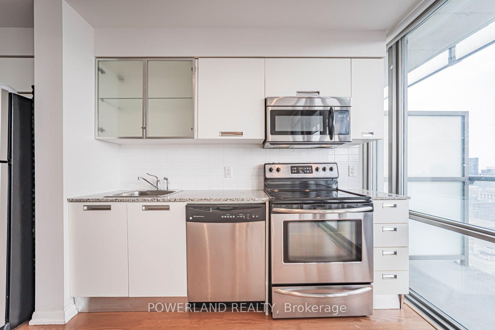 Photo 40 of Unit 2905, 38 Grenville Street, Toronto, Bay Street Corridor — HOMEH