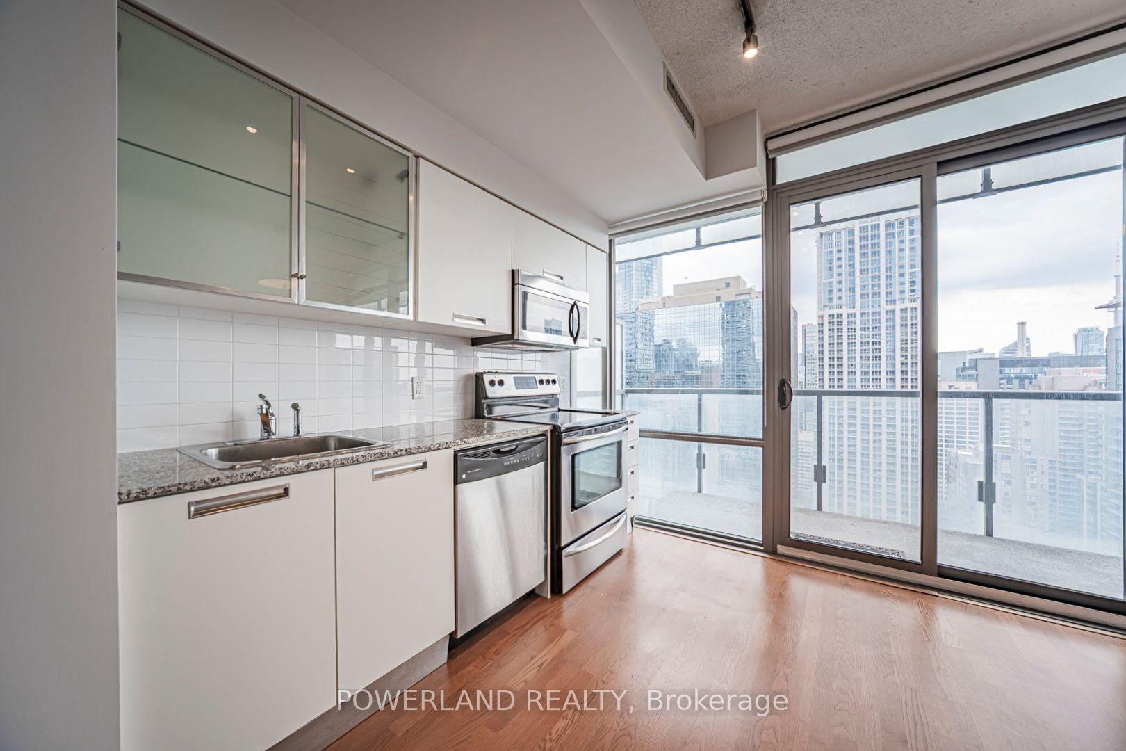Photo 42 of Unit 2905, 38 Grenville Street, Toronto, Bay Street Corridor — HOMEH