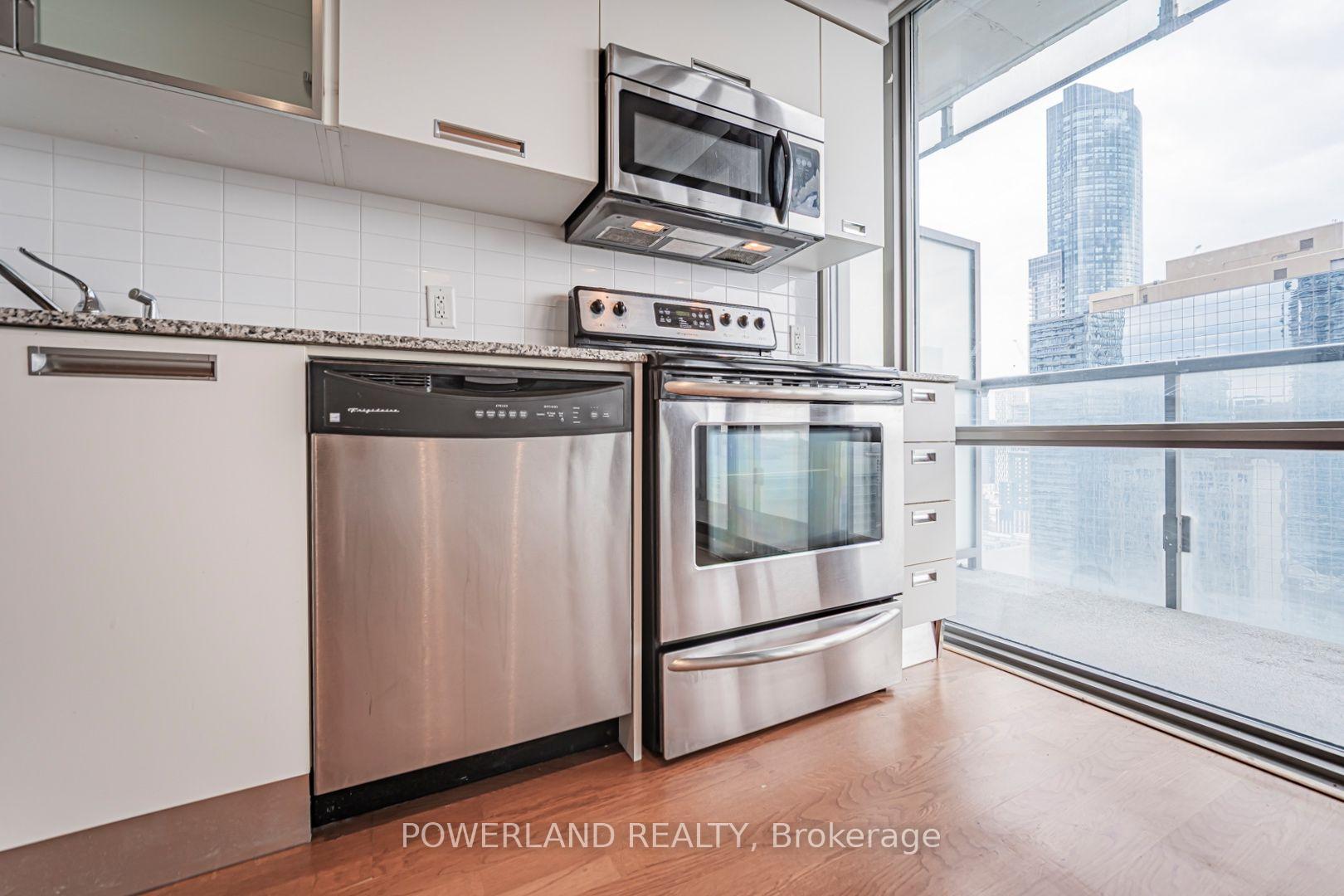 Photo 44 of Unit 2905, 38 Grenville Street, Toronto, Bay Street Corridor — HOMEH