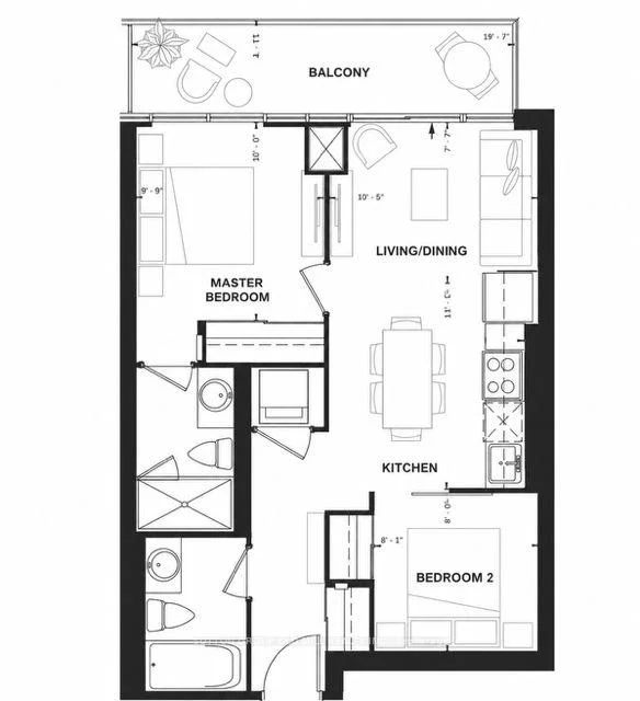 Photo 30 of Unit 2109, 2550 Simcoe Street N, Oshawa, Windfields — HOMEH