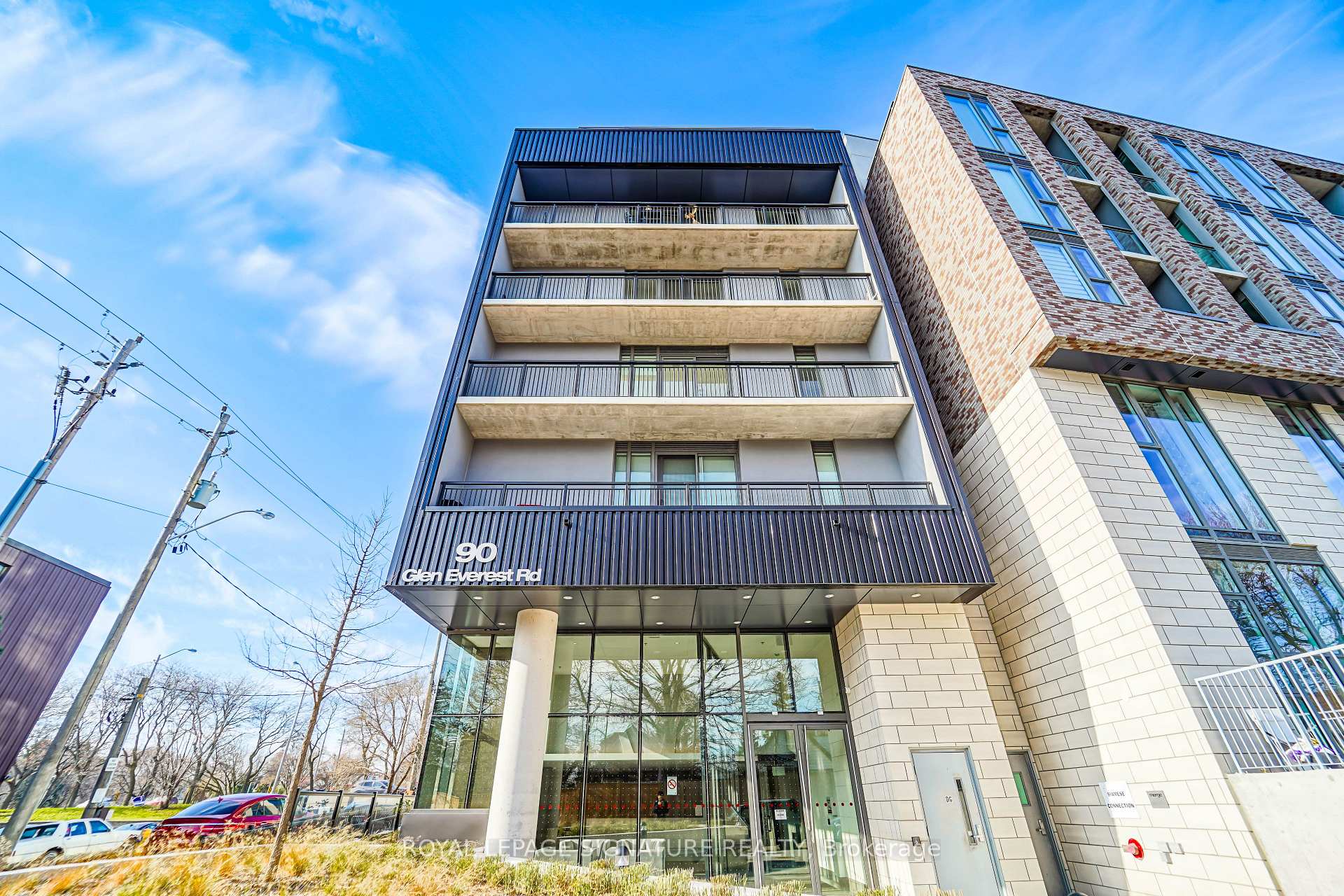 Photo 2 of Unit 412, 90 Glen Everest Road, Scarborough, Birchcliffe-Cliffside — HOMEH