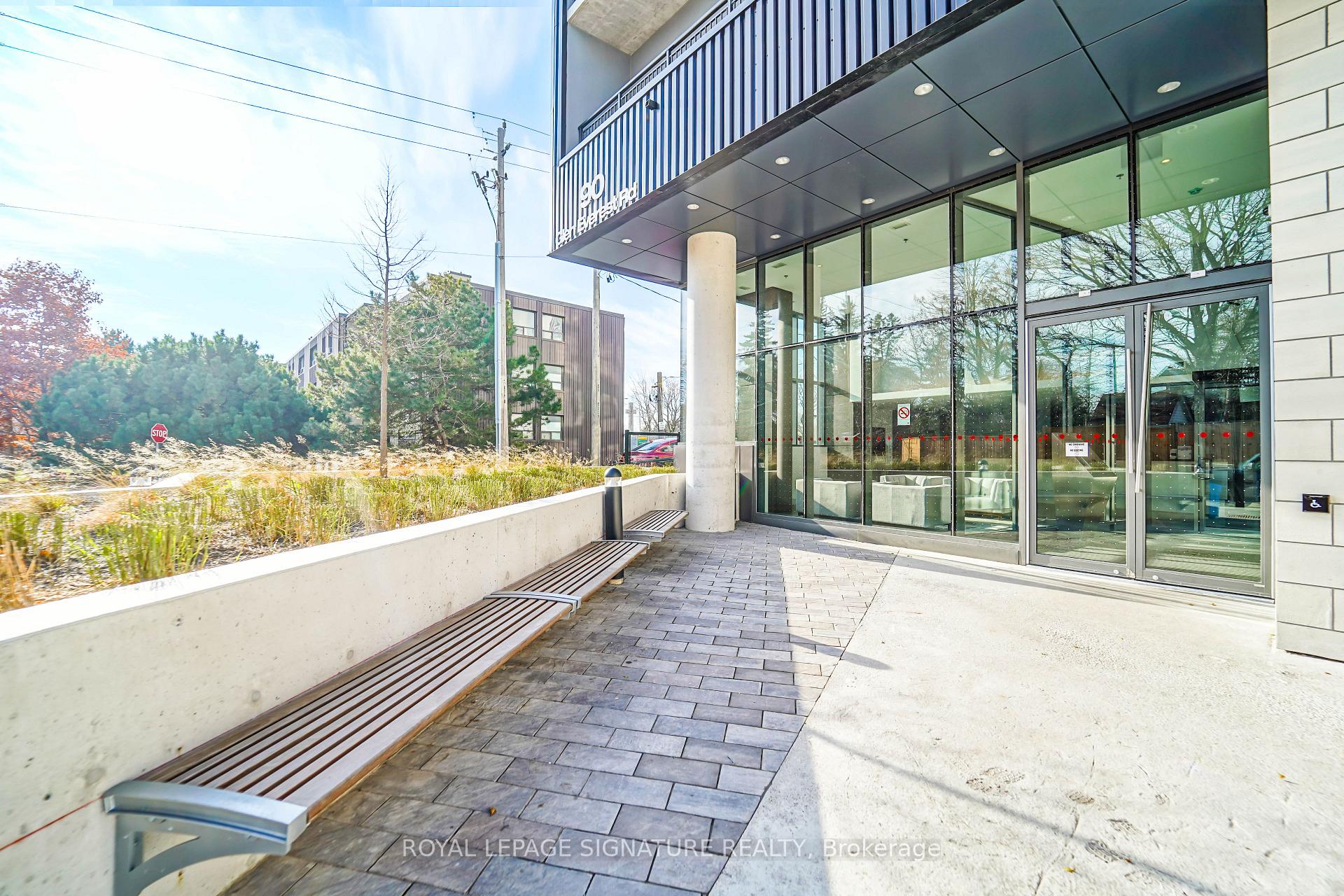 Photo 3 of Unit 412, 90 Glen Everest Road, Scarborough, Birchcliffe-Cliffside — HOMEH