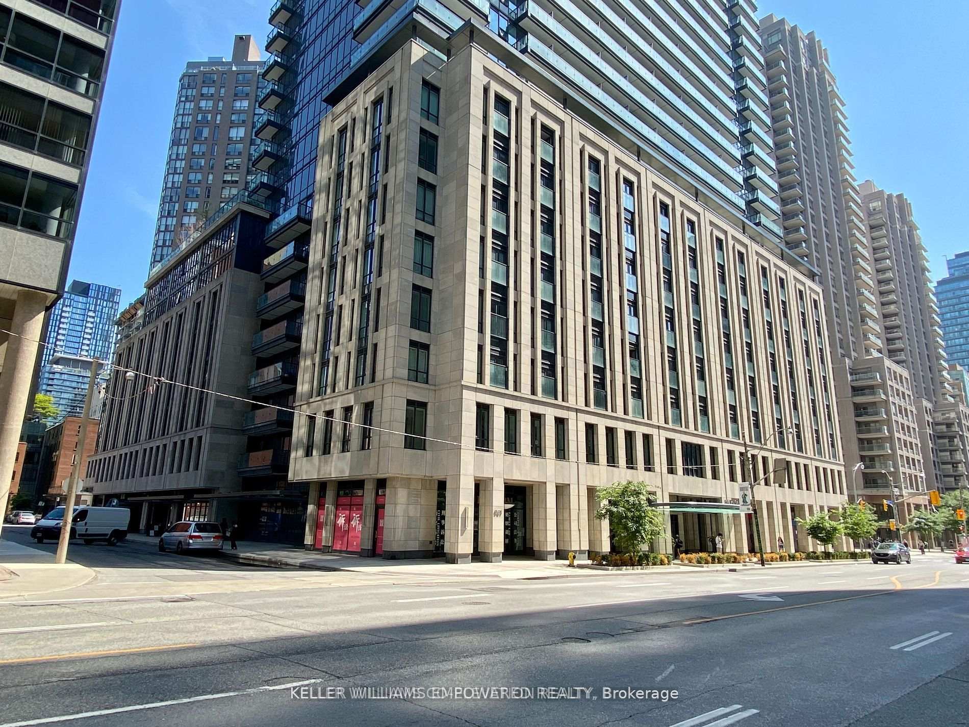 Photo 2 of Unit R509, 31 Phipps Street, Toronto, Bay Street Corridor — HOMEH