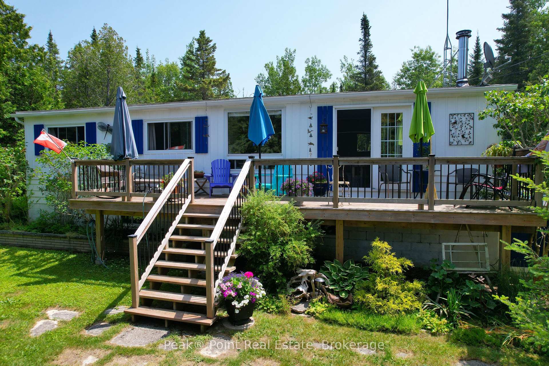 Photo 2 of 1269 Sunset Drive, South Bruce Peninsula — HOMEH
