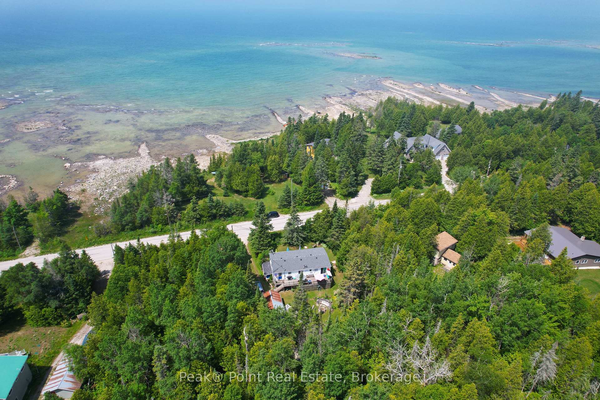 Photo 6 of 1269 Sunset Drive, South Bruce Peninsula — HOMEH