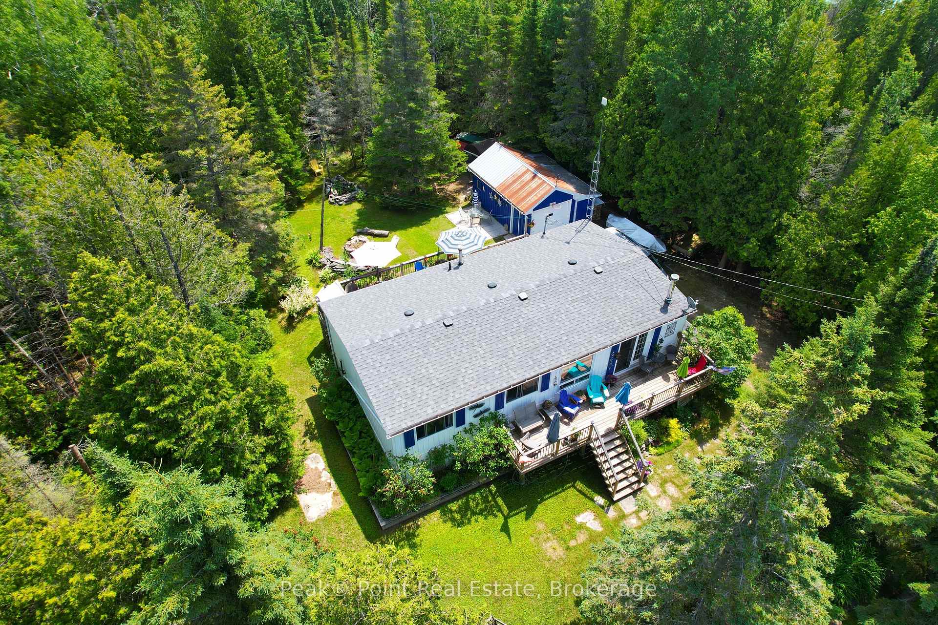 Photo 8 of 1269 Sunset Drive, South Bruce Peninsula — HOMEH