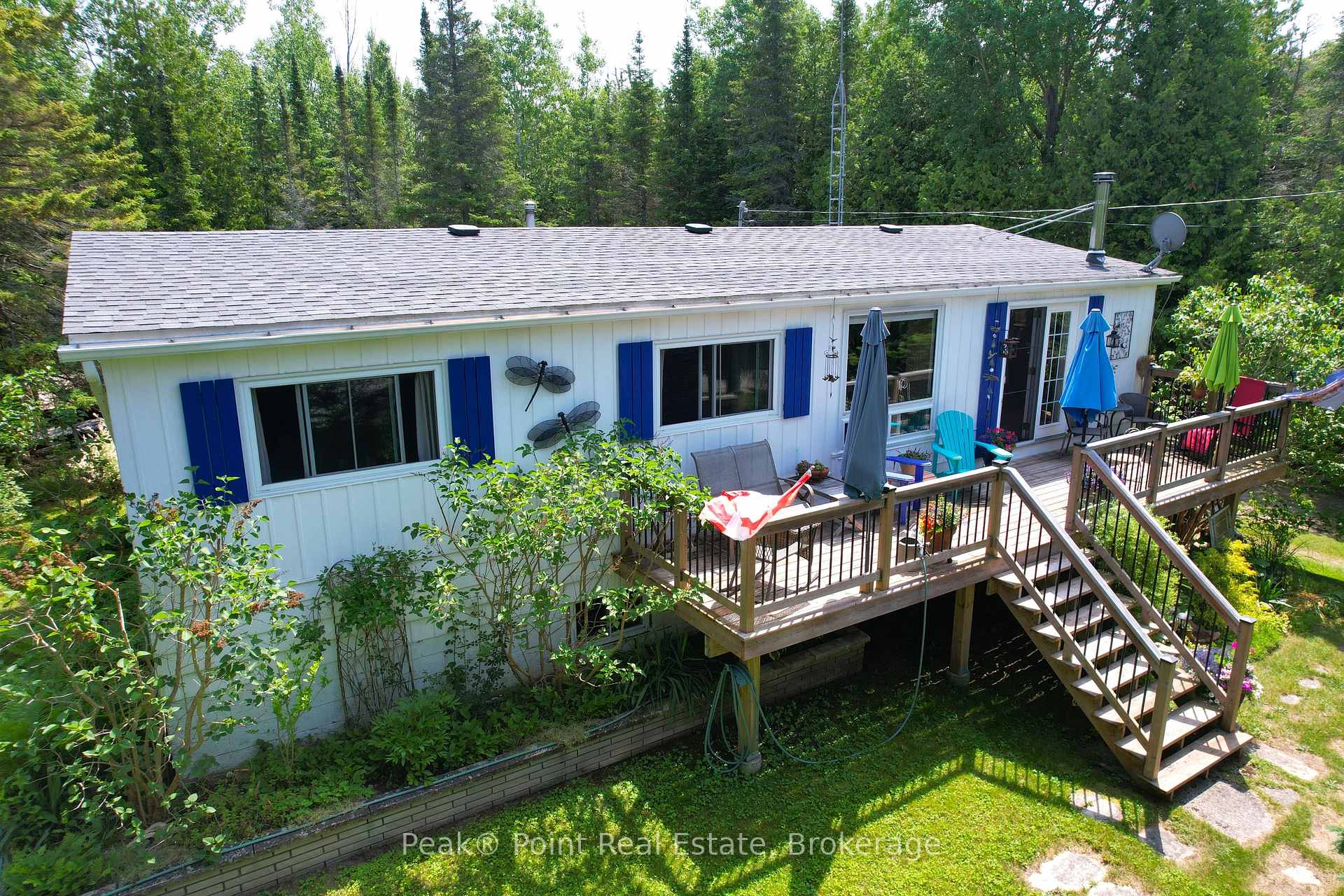 Photo 17 of 1269 Sunset Drive, South Bruce Peninsula — HOMEH