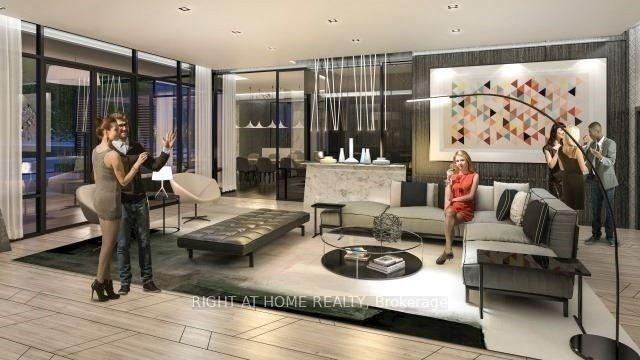 Photo 4 of Unit 318, 52 Forest Manor Road, North York, Henry Farm — HOMEH
