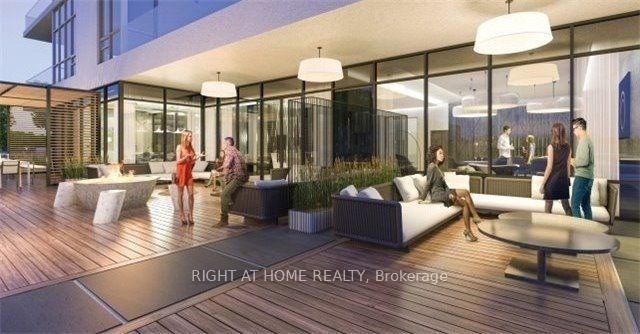 Photo 5 of Unit 318, 52 Forest Manor Road, North York, Henry Farm — HOMEH
