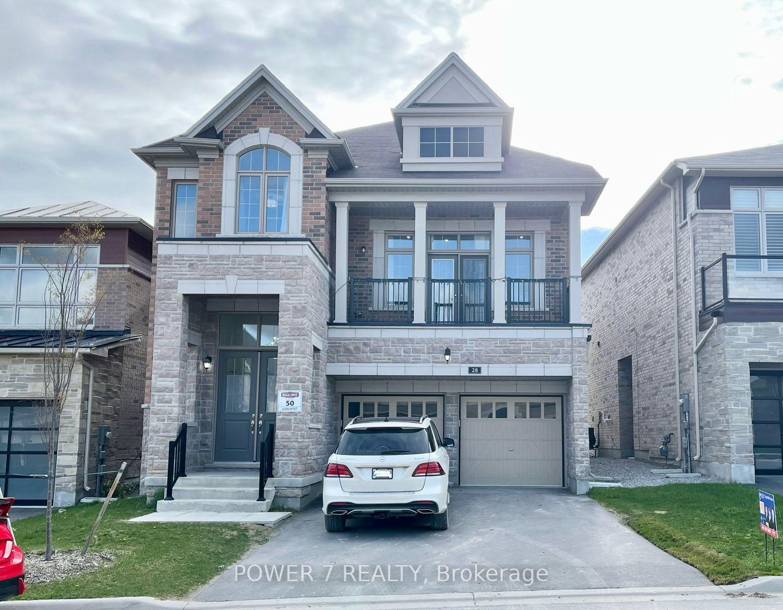 Photo 1 of 28 John Smith Street, East Gwillimbury, Holland Landing — HOMEH