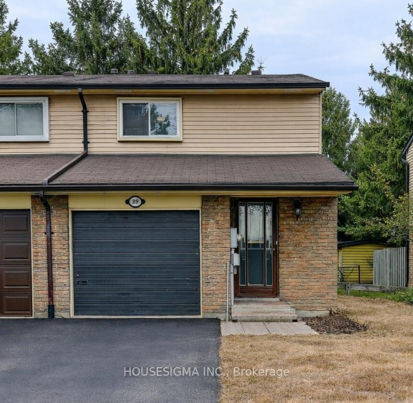 Front of Unit 29, 927 Burns Street W