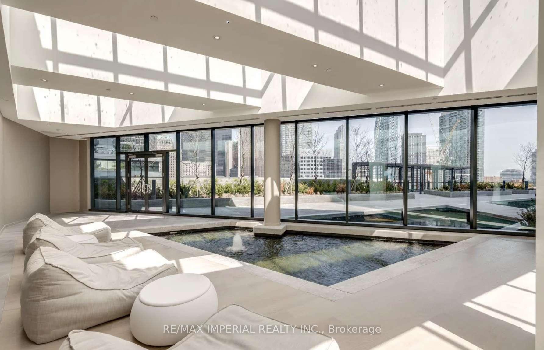 Photo 1 of Unit 2802, 88 Harbour Street, Toronto, Waterfront Communities — HOMEH