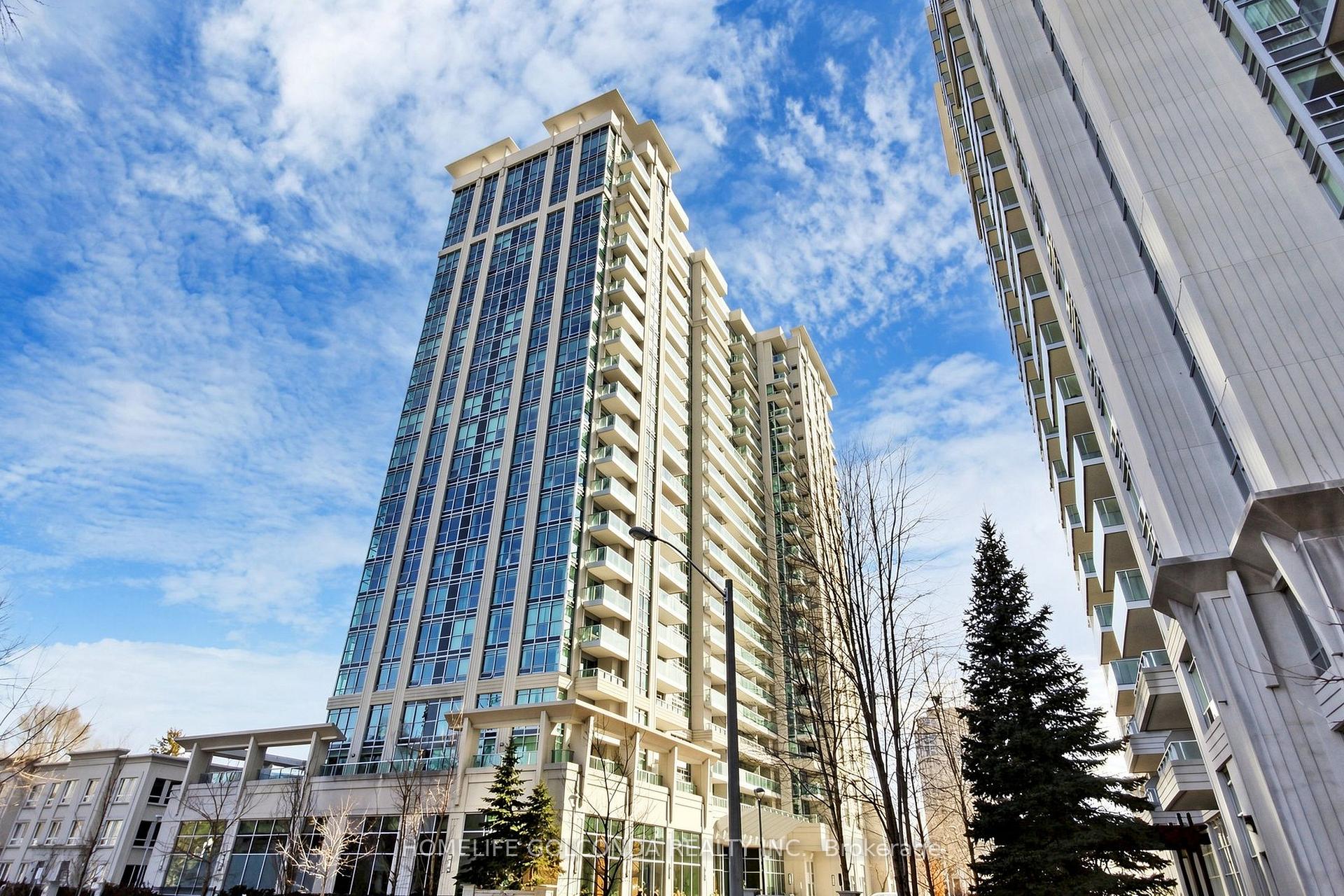 Photo 1 of Unit 1210, 17 Anndale Drive, North York, Willowdale East — HOMEH