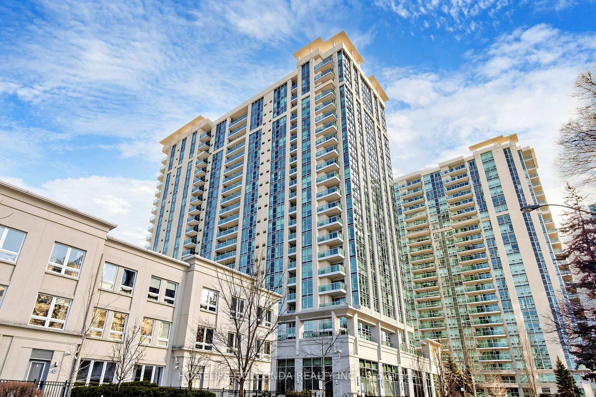 Photo 2 of Unit 1210, 17 Anndale Drive, North York, Willowdale East — HOMEH
