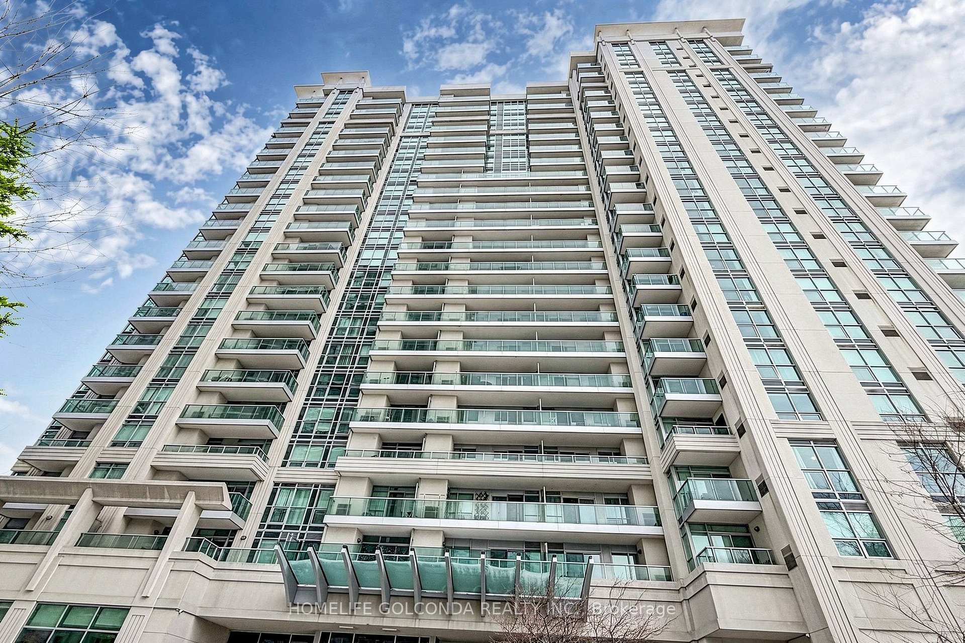Photo 4 of Unit 1210, 17 Anndale Drive, North York, Willowdale East — HOMEH
