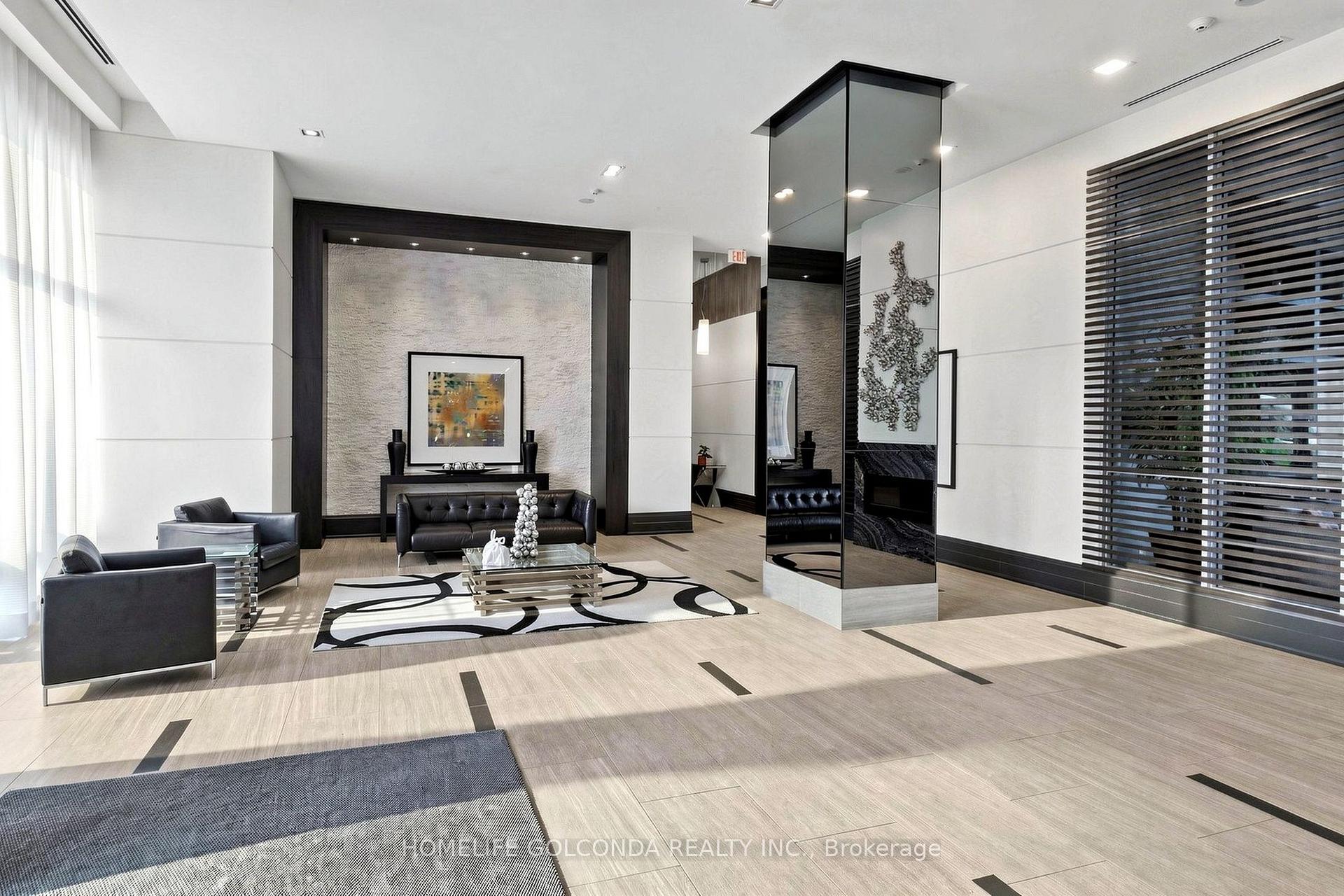 Photo 6 of Unit 1210, 17 Anndale Drive, North York, Willowdale East — HOMEH