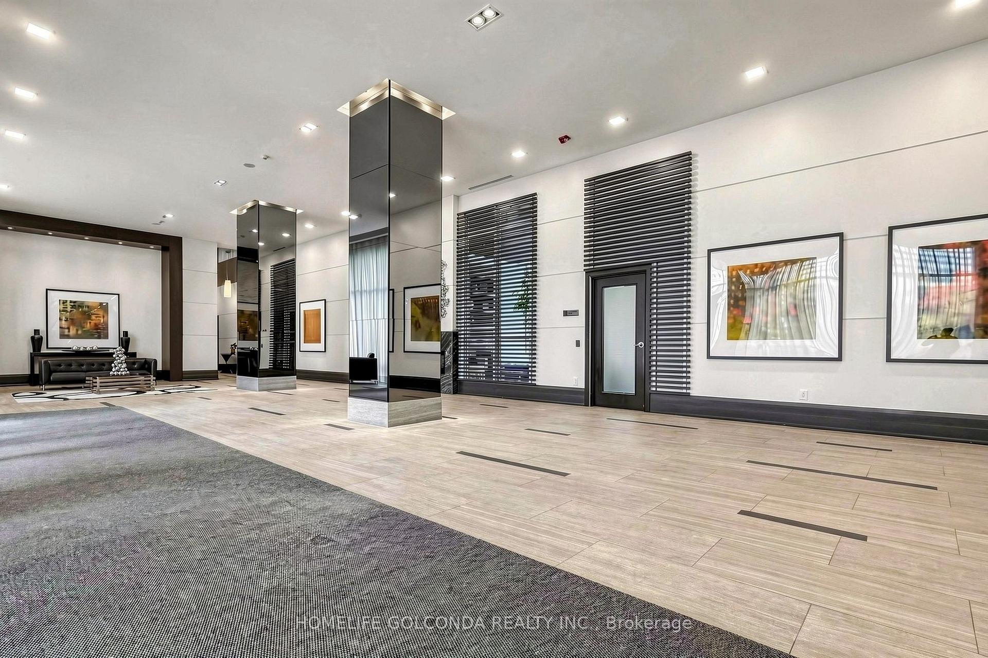 Photo 7 of Unit 1210, 17 Anndale Drive, North York, Willowdale East — HOMEH