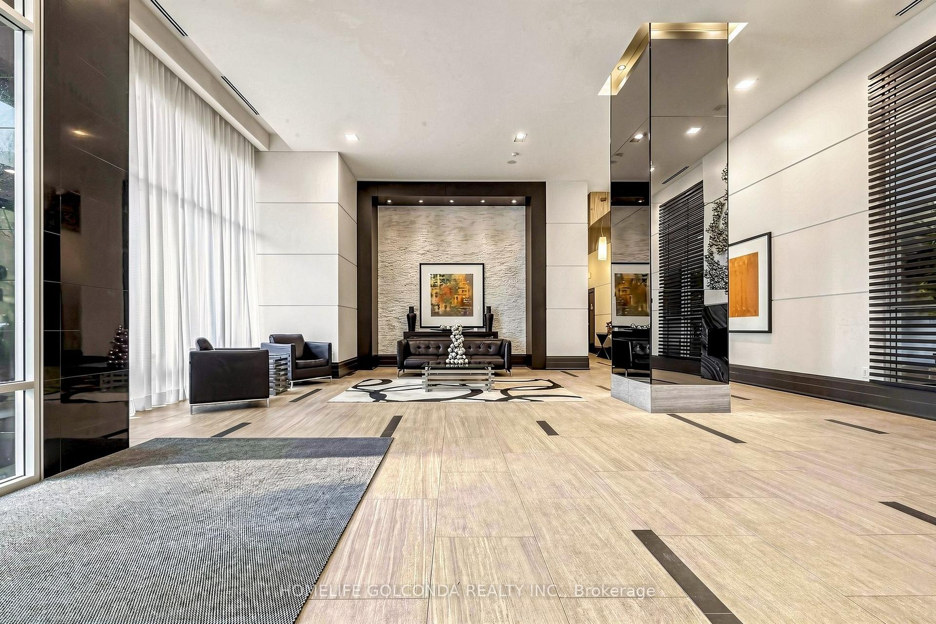 Photo 9 of Unit 1210, 17 Anndale Drive, North York, Willowdale East — HOMEH